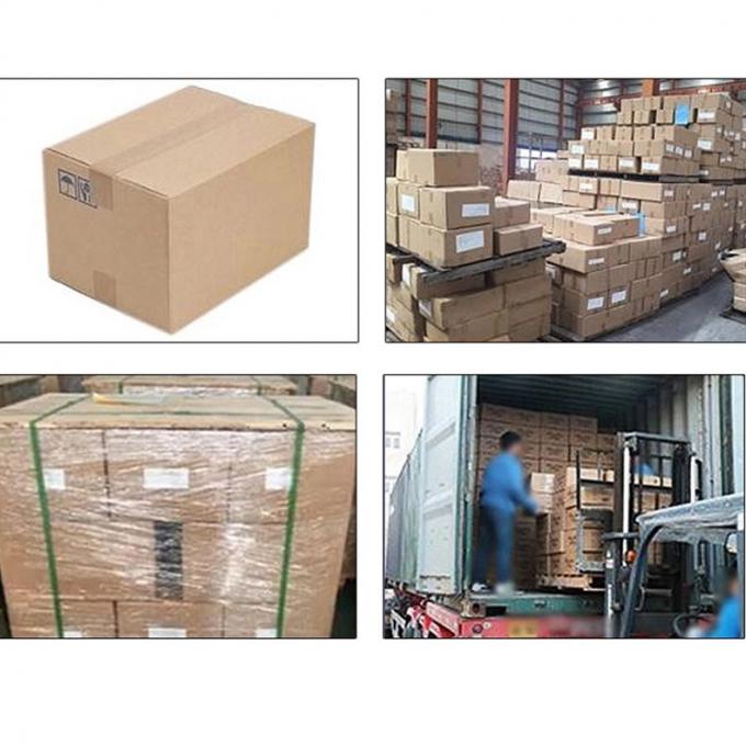 Clear PP Custom Cosmetic Jars 10g Cream Jar Chemical Resistance 1