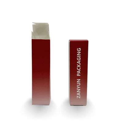 Eco Friendly Personalised Paper Packaging Boxes With CMYK Printing