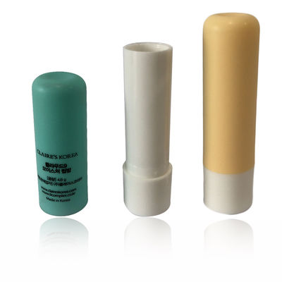 Customizable Luxury Lip Balm Containers Lip Balm Tubes