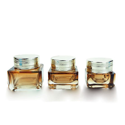 Compact Cosmetic Packaging Bottle Liquid Foundation Containers Unbreakable