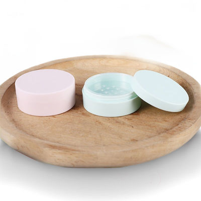 Clear PP Custom Cosmetic Jars 10g Cream Jar Chemical Resistance