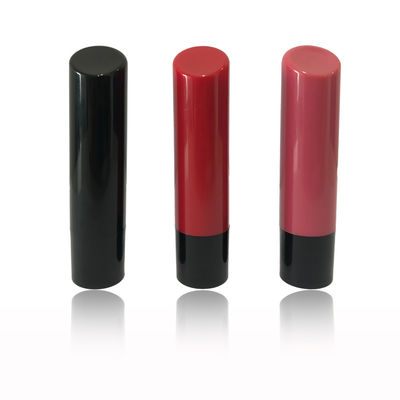 3.8g Cosmetic Packaging Lipstick Tube / Modern Lisptick Packaging