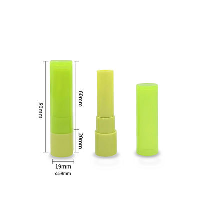 Customizable Luxury Lip Balm Containers Lip Balm Tubes