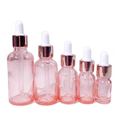 buy Professional Beauty Care Packaging Bottle with Dropper Sealing Type online manufacturer
