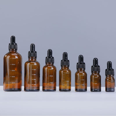 buy Glass Beauty Care Packaging Bottle 100ml Capacity for Products online manufacturer